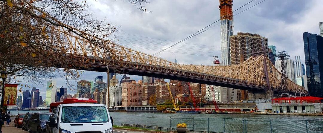 #rooseveltislandnyc #rooseveltislandtramway #newyorkcity #newyork #nyc #ny1pic #…