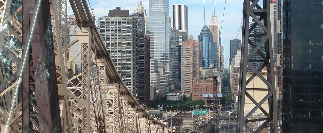 #newyork #newyorkcityphotography #queensborobridge #rooseveltislandtramway #ilov…