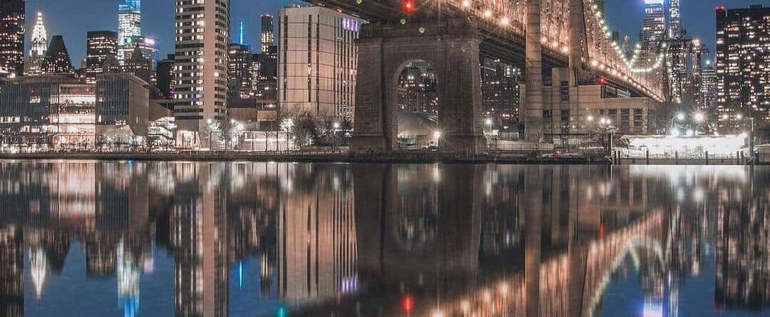 Amazing Picture… my favorite Bridge 
 @qb_nyc
#newyork #manhattan #usa #americ…