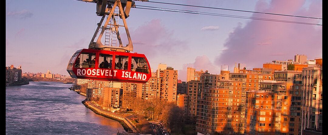 Reminiscing about the past 3 years in Roosevelt island (and sometimes delirious)…
