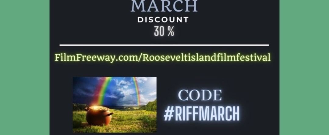 Hello Everyone!!!

Happy MARCH  Discount month! Enjoy 30% off! Tag a filmmaker. …