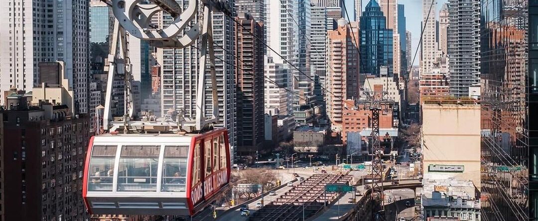 #RooseveltIslandTramway #NYC…