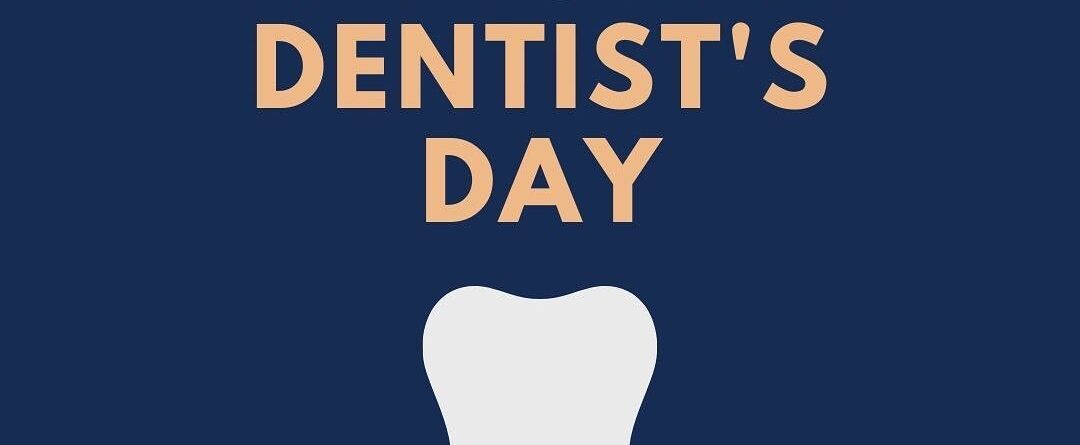 It’s #NationalDentistsDay so be sure to show some love to those who care for our…