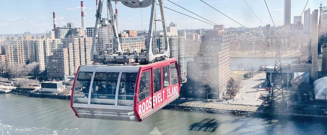 This got to be my favorite ride in New York City
#RooseveltIsland #Tramway…