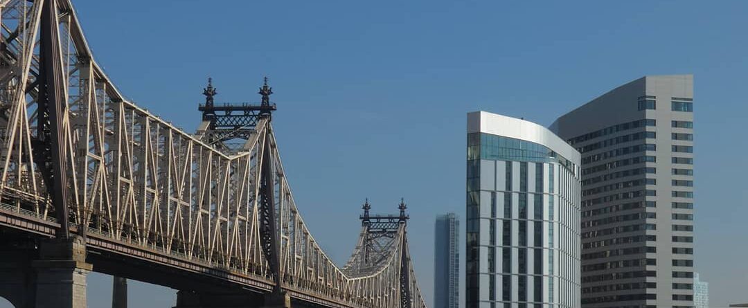 59th Street Bridge and Roosevelt Island 
–
–
–
–
–
#newyorkcity #newyork #manhat…