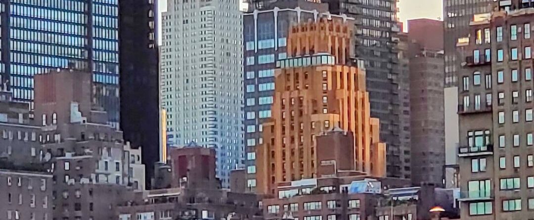 Chrysler Building from the Roosevelt Island…
.
.
.
#chryslerbuilding #roosevel…