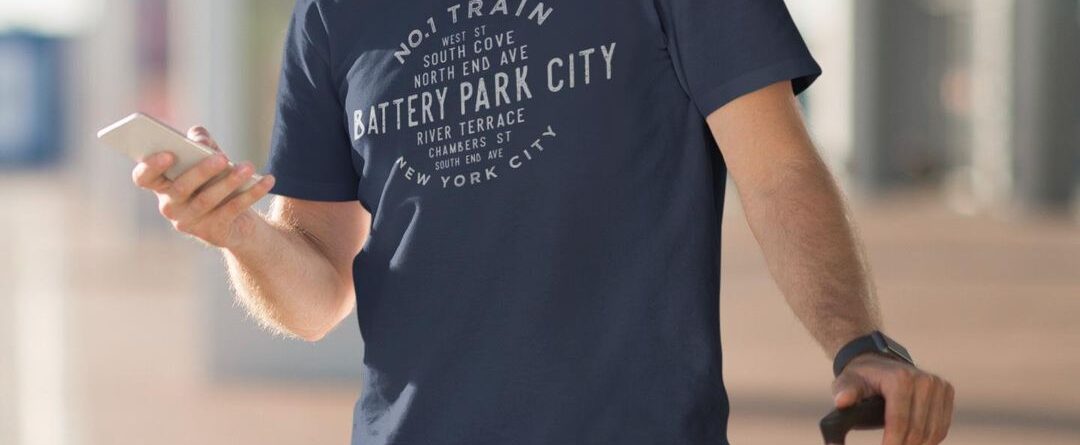 Battery Park City Adult Tee #nyc #newyorkers #manhattan⁠
#Bowery #Chelsea #China…