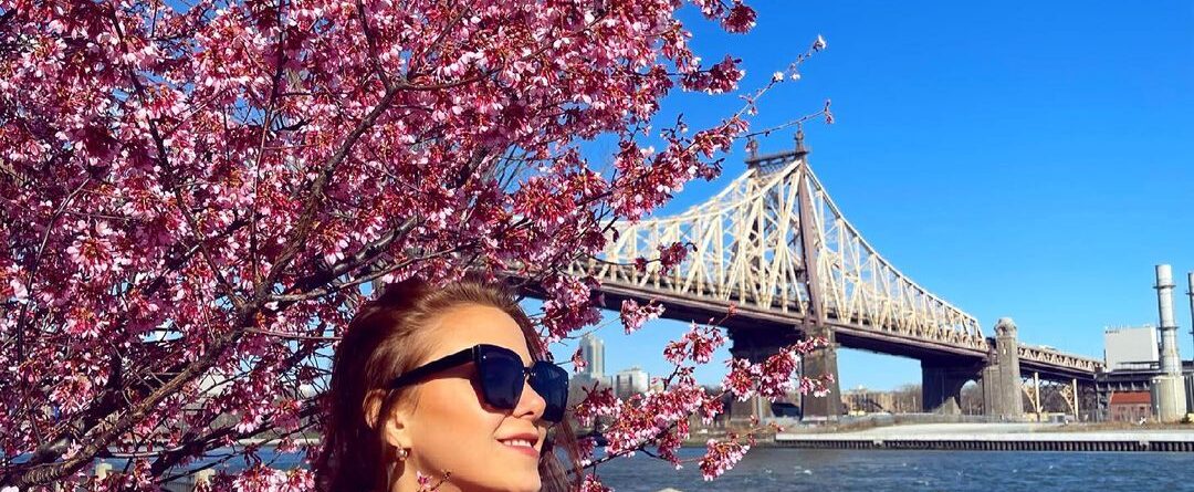 Запахло весной 

⠀

#sakura #cherryblossom #ny #rooseveltisland #usa #жизньвсша …