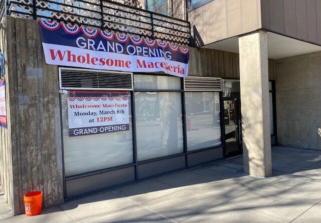 Roosevelt Island Meat Lovers Rejoice, Wholesome Macelleria High End Italian Butcher Shop Grand Opening Monday March 8 In Main Street Rivercross Building- Pass The Porchetta Please