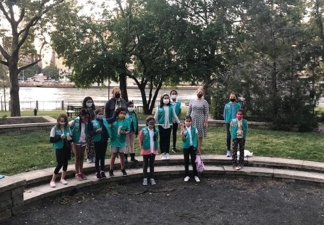 Roosevelt Islander Online: Help Support Local Roosevelt Island Girl Scout Troops With Virtual Cookie Booth, Talent Show & Harry Potter Port Key Decoder Contest