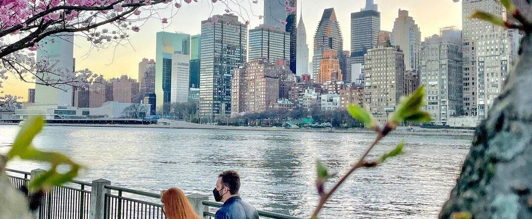 Spring in their steps.

#spring #springtime #nyc #newyorkcity #newyork #roosevel…