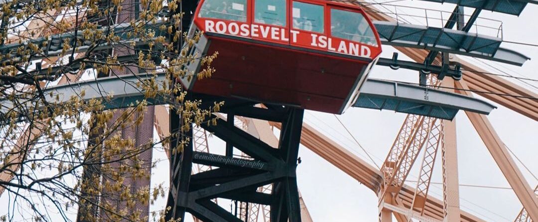 Roosevelt Island Tramway 
The Roosevelt Island tram is the only aerial commuter …
