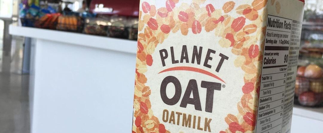 You asked, we listened! Oat milk now available at Parliament Coffee Bar daily. H…