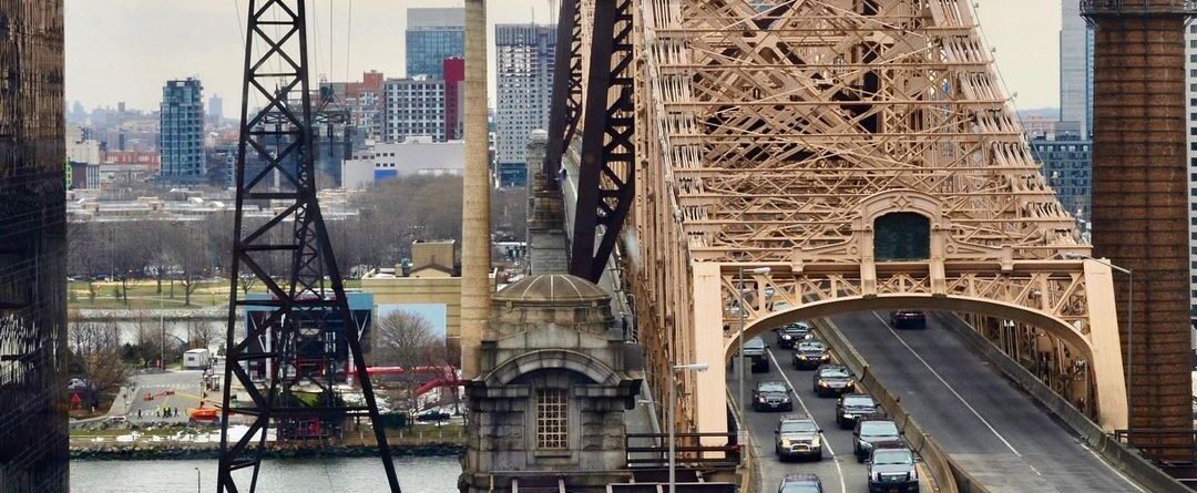 New York, USA, 2017.
The 59th Street Bridge, for my 59th birthday!  It was immor…