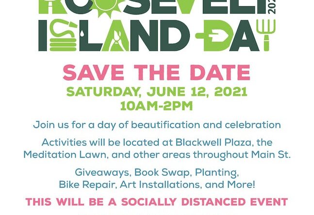 Roosevelt Islander Online: Roosevelt Island Day Celebration Returns Saturday June 12