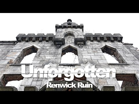 Roosevelt Islander Online: A New Short Film Unforgetten: Renwick Ruins Takes You Inside Roosevelt Island’s Abandoned Smallpox Hospital, Take A Look