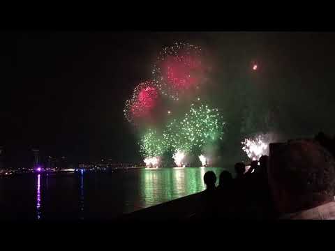 Roosevelt Islander Online: Macy’s 2021 July 4 Fireworks Celebration On East River By Long Island City