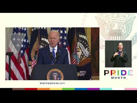 Roosevelt Islander Online: Pride Month Remarks From President Biden And Thoughts From A Roosevelt Island Resident, Representation And Visibility Matters