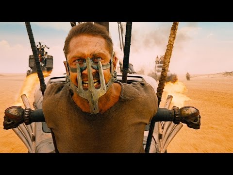 Roosevelt Islander Online: Week 2 Of Roosevelt Island Free Summer Outdoor Movie Series At Firefighters Field Showing Mad Max: Fury Road Saturday Evening July 10