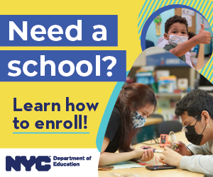 Roosevelt Islander Online: Sponsored Post: NYC Department Of Education Help Available To Enroll In NYC Public School