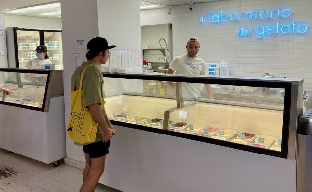 Only in New York, il laboratorio del gelato, best in the universe