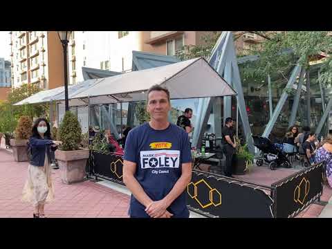 Roosevelt Islander Online: Meet Mark Foley, Republican Party Nominee To Represent Roosevelt Island, Upper East Side And East Harlem In NYC Council District 5