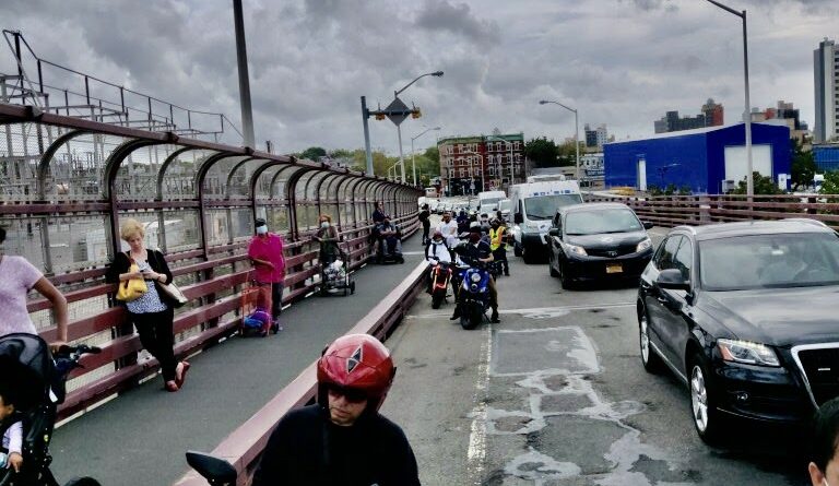 Roosevelt Islander Online: Here We Go Again, Intermittent Roosevelt Island Bridge Closings This Week During 2021 United Nations General Assembly Session
