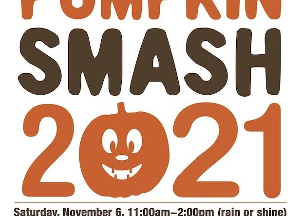Roosevelt Islander Online: Sponsored Post – Return Of The Great Annual Roosevelt Island Pumpkin Smash With NYC Compost Hosted By Big Reuse Saturday November 6 At Manhattan Park Lower Lawn