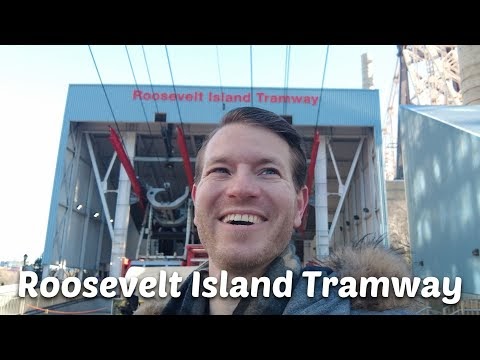 Is This True, Did You Know You’re Not A Real New Yorker Until You’ve Taken A Ride On The Roosevelt Island Tram? A Visitor Reports On Tram Ride