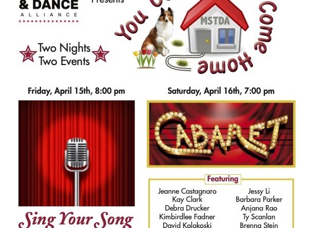 Roosevelt Islander Online: 2 Nights, 2 Events With Roosevelt Island Main Street Theatre & Dance Alliance This Weekend