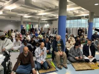 Roosevelt Islander Online: Islamic Society Of Roosevelt Island Celebrates Eid al-Fitr “Festival Of Breaking Fast” May 2 At PS/IS 217