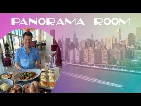 Roosevelt Islander Online: A Piece Of New York Reviews Roosevelt Island Panorama Room Brunch