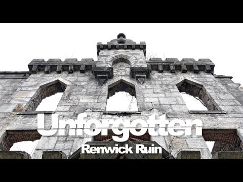 Roosevelt Islander Online: The Mysteries Of Roosevelt Island Renwick Ruins Smallpox Hospital Featured On The Bowery Boys NYC History Podcast