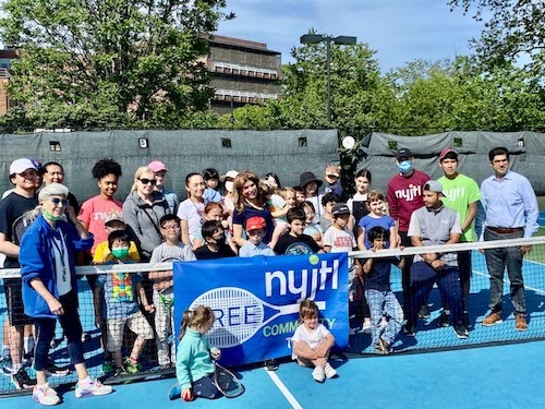 Roosevelt Islander Online: New York Junior Tennis & Learning Program At Roosevelt Island Is A Great Place To Learn The Game And Life Lessons Too
