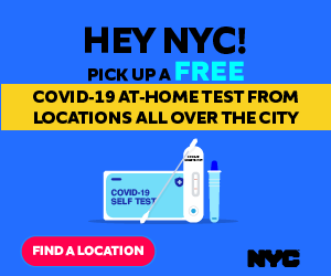 Roosevelt Islander Online: Sponored Post – Hey NYC, Pick Up A Free Covid 19 At Home Test From Locations All Over The City