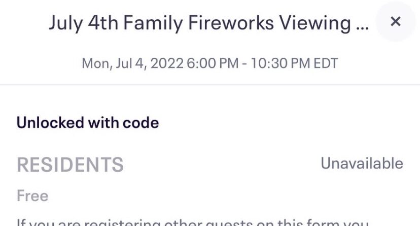 Roosevelt Islander Online: Roosevelt Island July 4 Fireworks Viewing Celebration Online Registration For 1500 Tickets At FDR Four Freedoms Park Sold Out In Minutes Today, Same As Ever